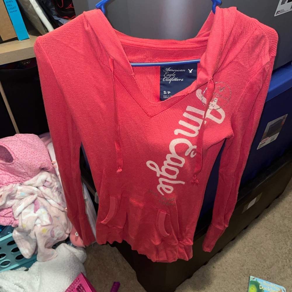 Aeropostale thin hoodie